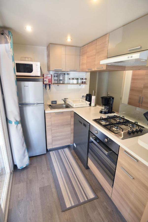 Mobil Home 8 Personnes Les Mathes Kültér fotó
