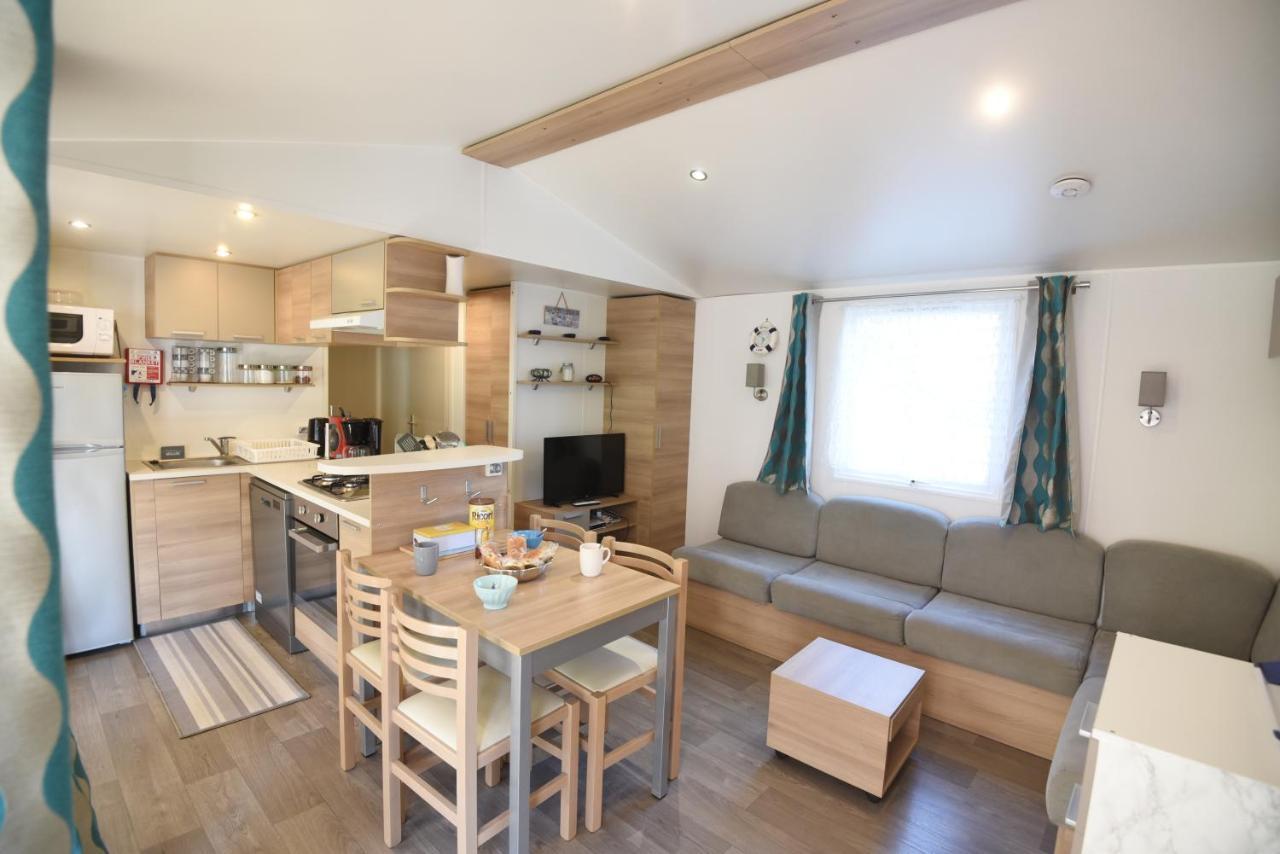 Mobil Home 8 Personnes Les Mathes Kültér fotó