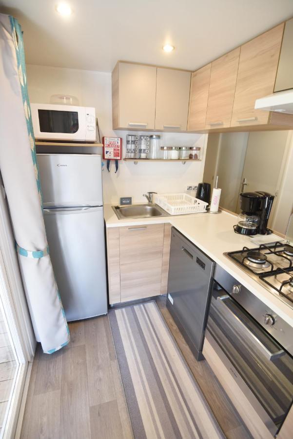 Mobil Home 8 Personnes Les Mathes Kültér fotó